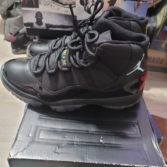 Jordan GammaBlue Sneakers Deadstock Size 8